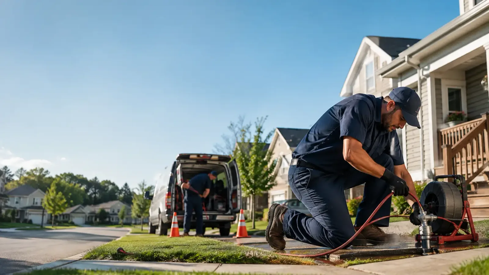 Emergency Plumbing in Hearne, TX